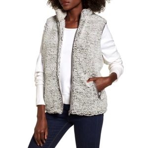 Thread And Supply Arctic Fleece Vest